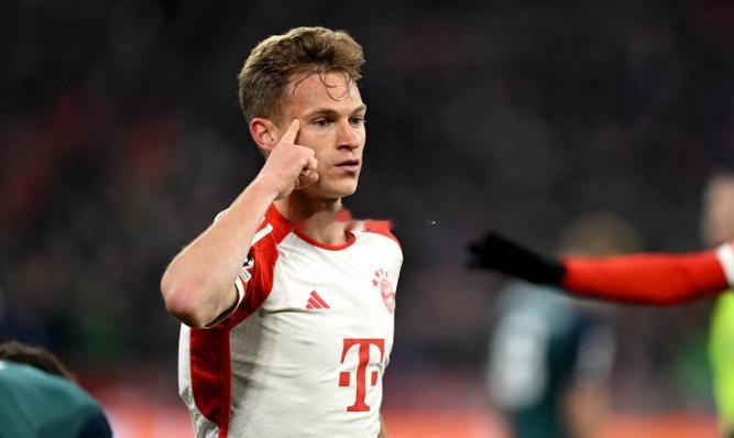 记者：基米希想要公平竞争机会&梦想当拜仁队长，埃贝尔仍想卖他 德国记者Tobi 