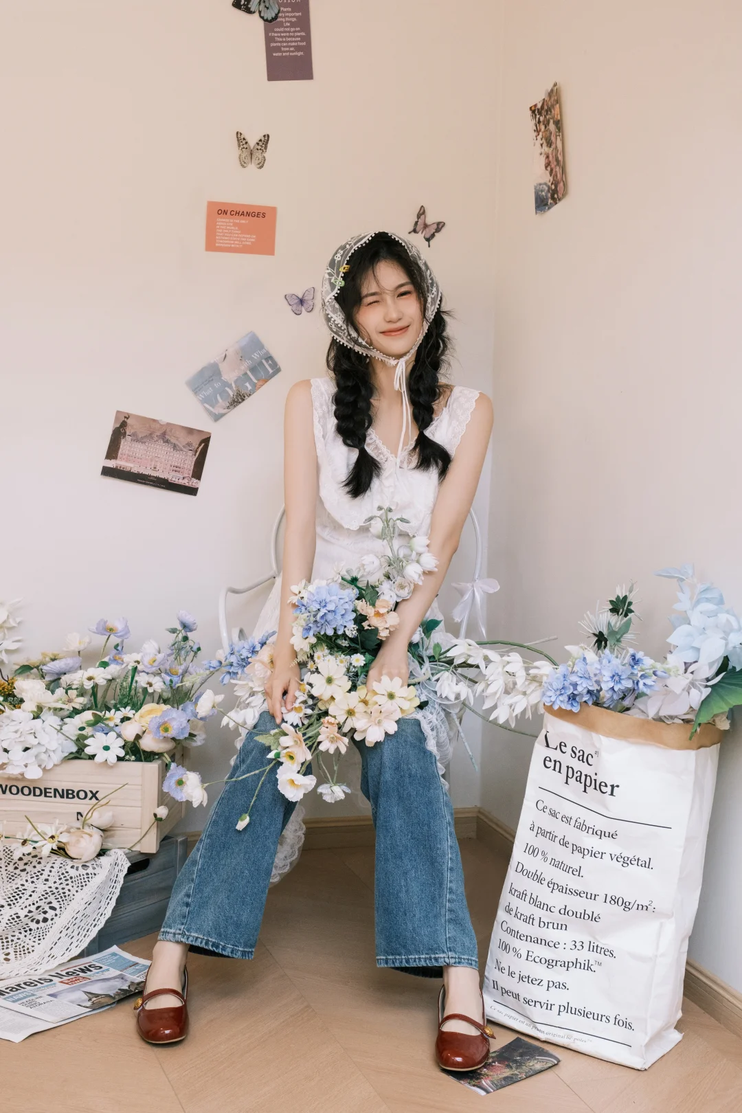 早春复古画报🍋🗺️