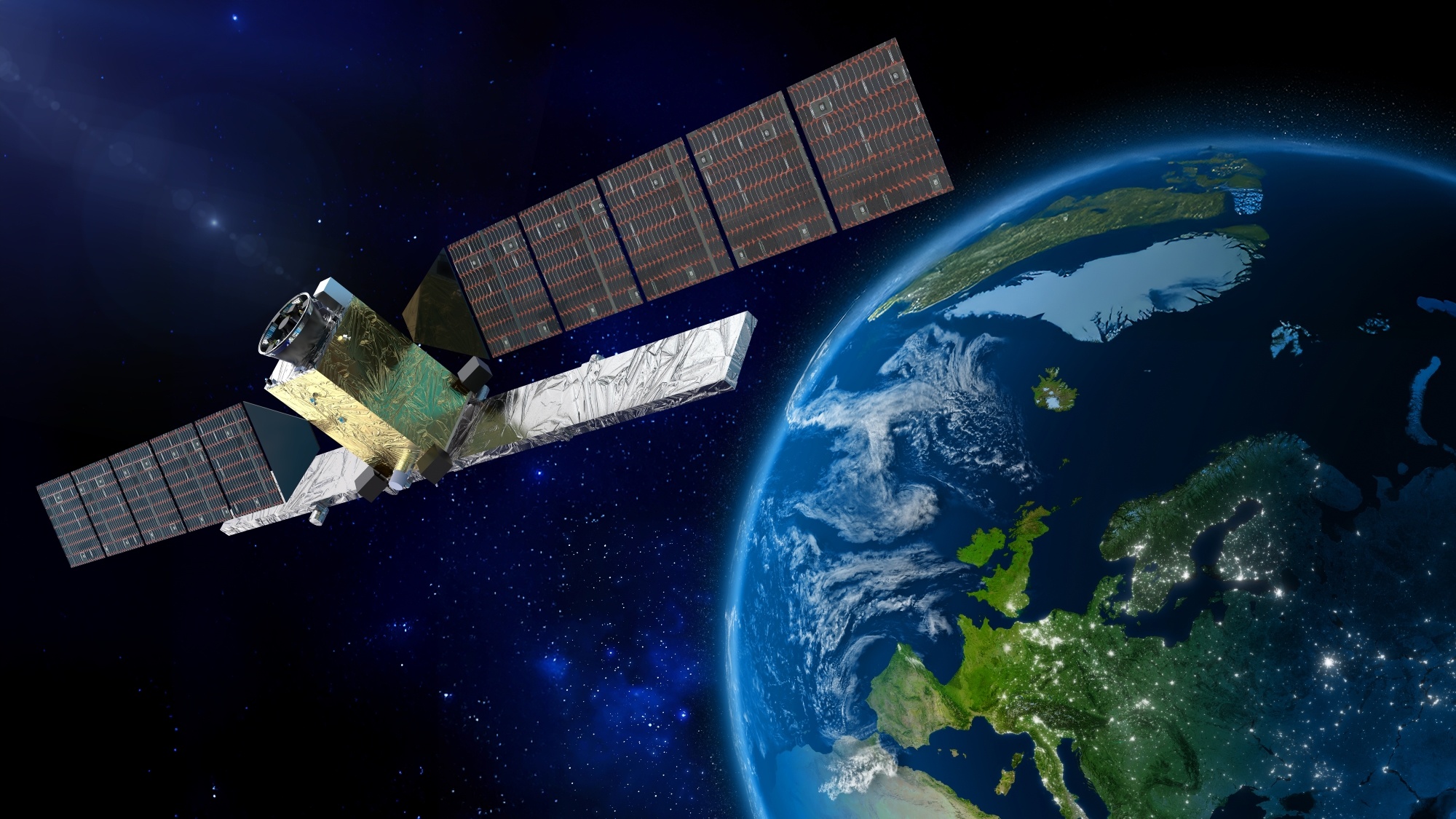 【ESA签署Sentinel-1下一代卫星建造合同以提升欧洲雷达地球观测能力】在