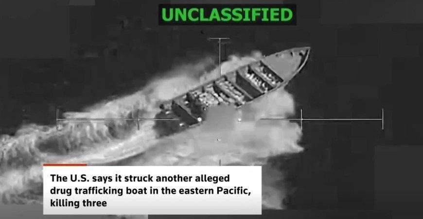 美军开火了，拉美怒斥“侵略”：21次跨境打击，超80人死亡美军开火了，拉美怒斥“