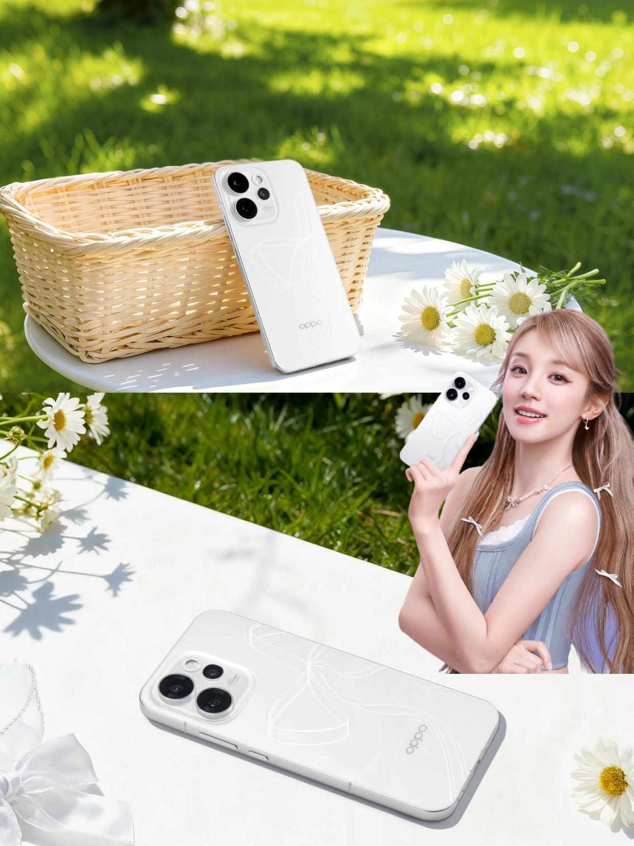 宋雨琦同款！再次被Reno颜值狠狠惊艳到了
这应该就是OPPO Reno15系列