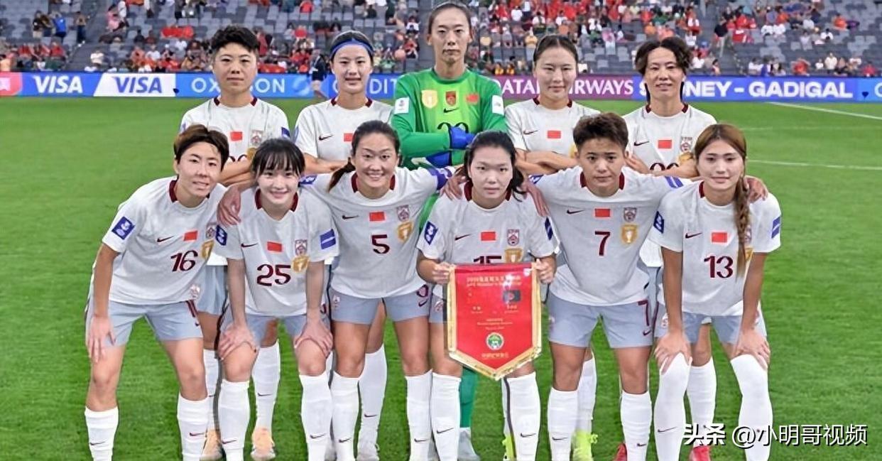 2-1逆转！中国女足亚洲杯击败朝鲜，小组第一出线刷历史

中国女足逆转朝鲜，三连