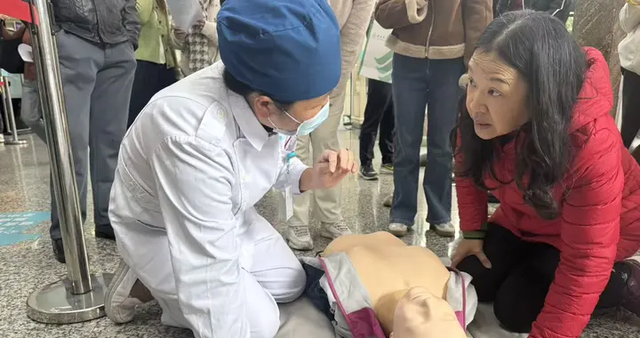 第12个“中国心梗救治日” 专家解码“1120”救命路径