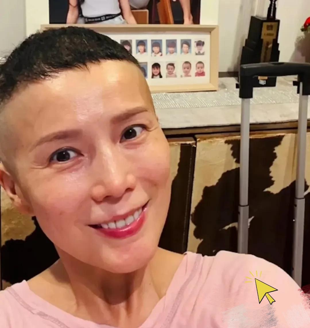 前港姐吴文忻走了，51岁，睡梦中离开。她不是死于意外，也不是死于贫穷，而是败给了