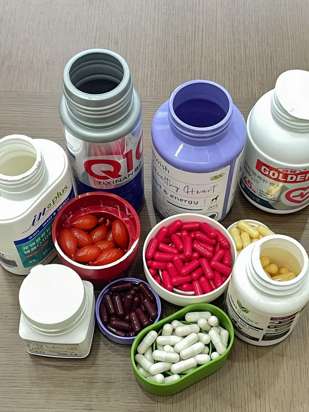 宠物店离职，说点狗狗辅酶q10没人说的