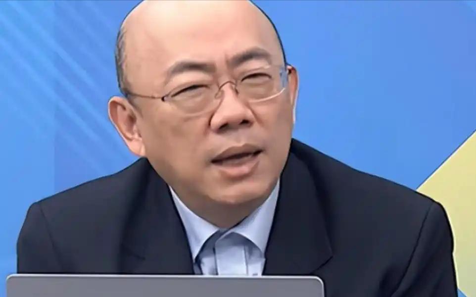 台湾评论员郭正亮说的非常明确，大陆不要让连战、马英九、宋楚瑜、郑丽文等人忽悠了。