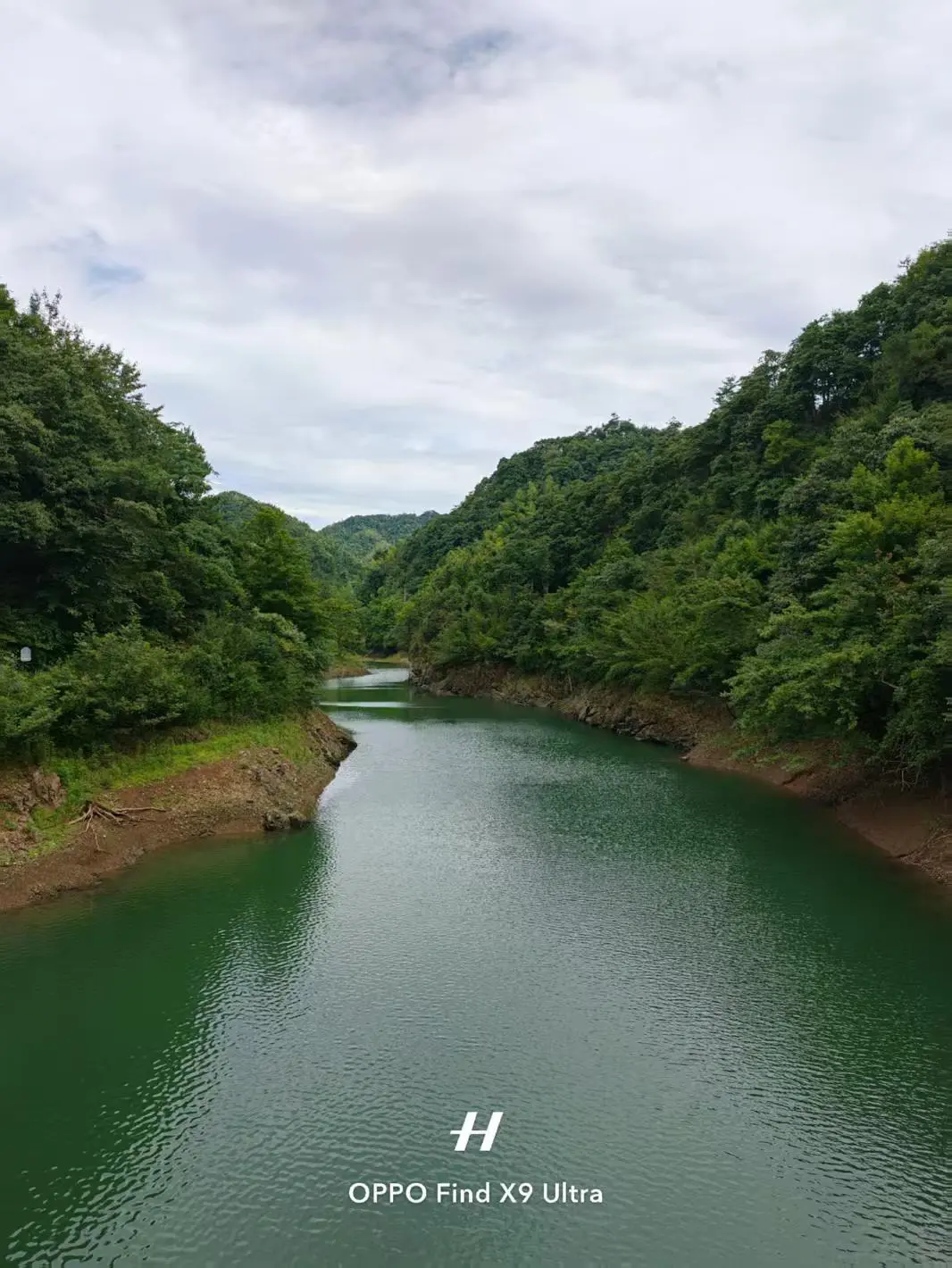 OPPO拍照｜用手机拍出山水的氛围感