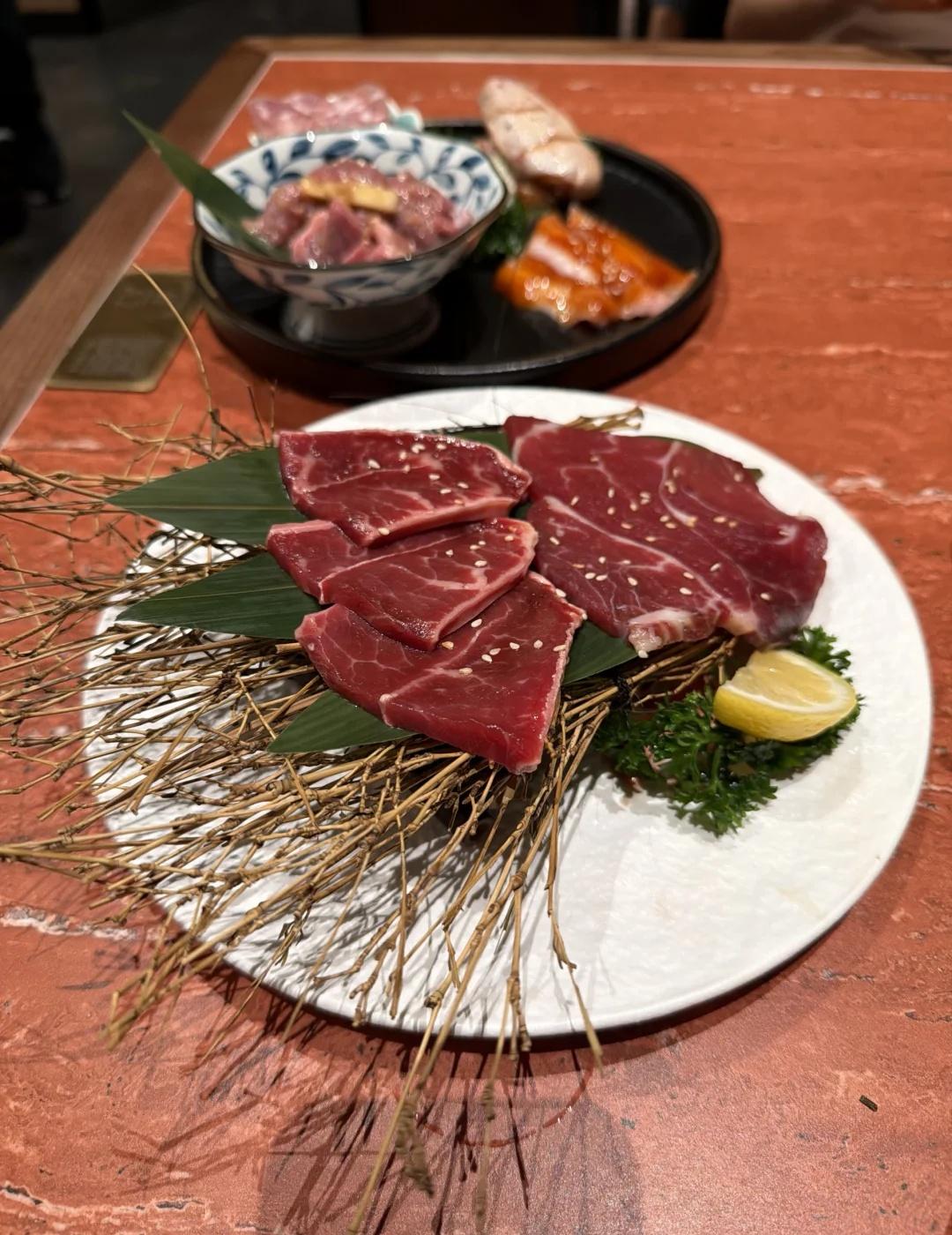 番禺K11挖到宝藏日式烧肉
在番禺K11闲逛被香味勾进来
结果一吃直接封神🤤