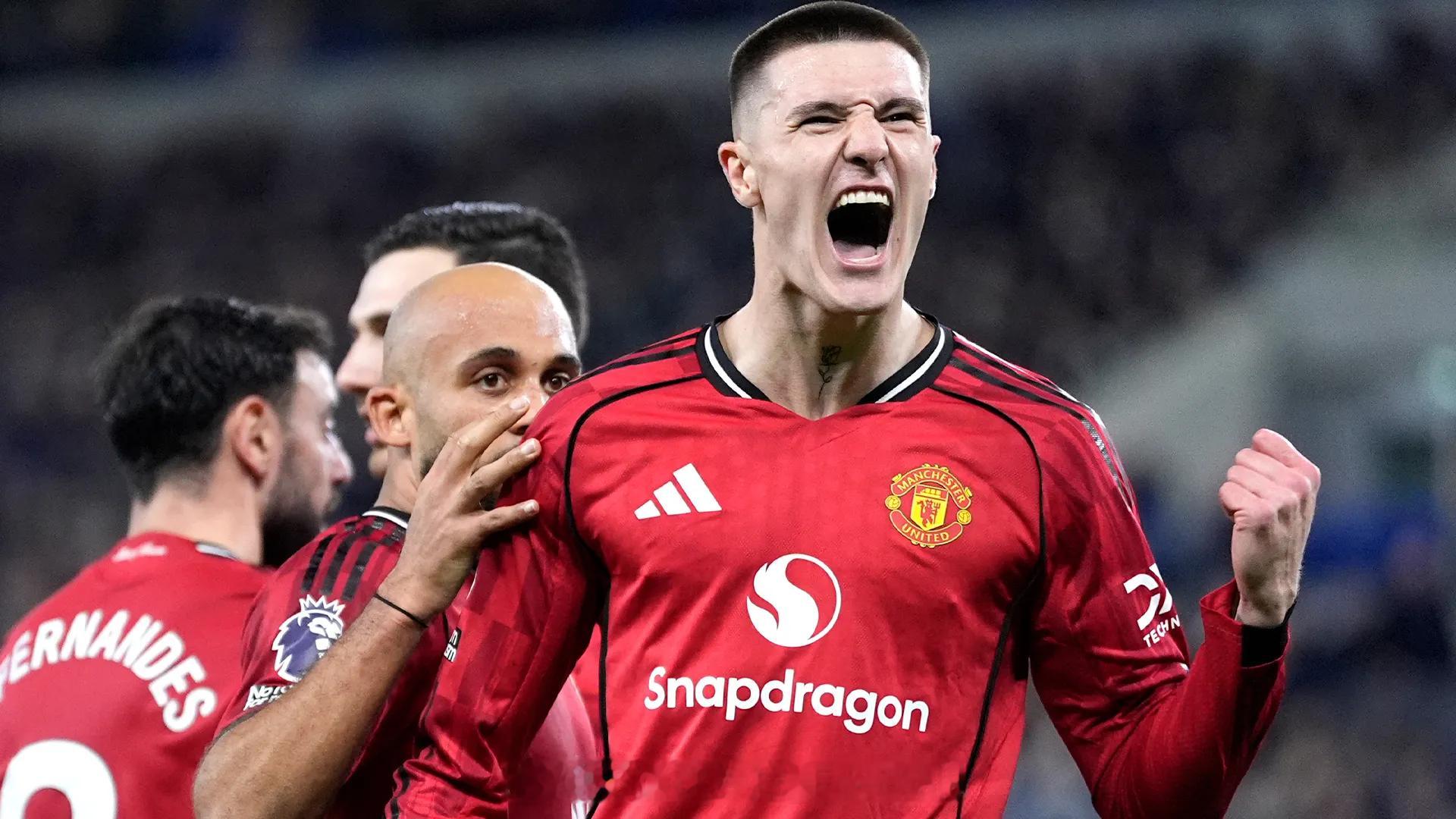 TA关于埃弗顿0-1曼联 的赛后简报1：【谢什科正在敦促教练采取行动？】继对阵富