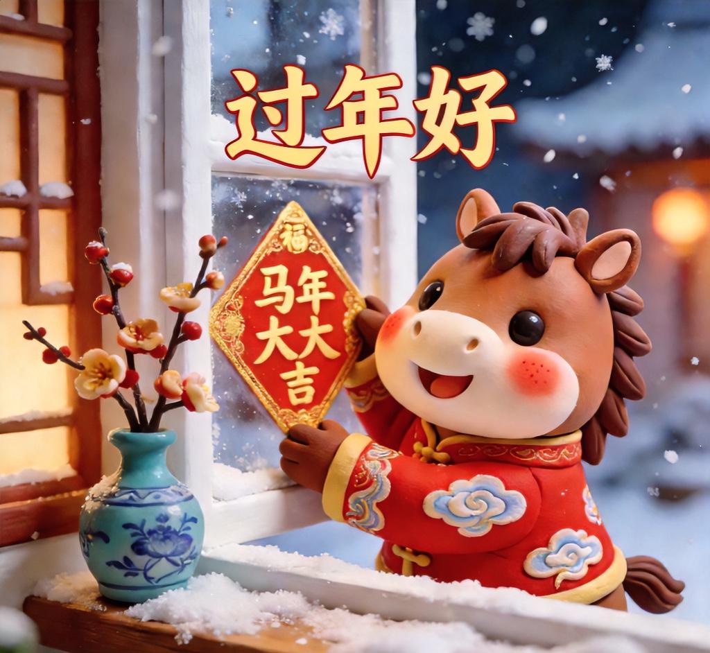 除夕守好8个老规矩，马年顺顺当当！

除夕讲究干净、团圆、和气、喜庆。提前大扫除