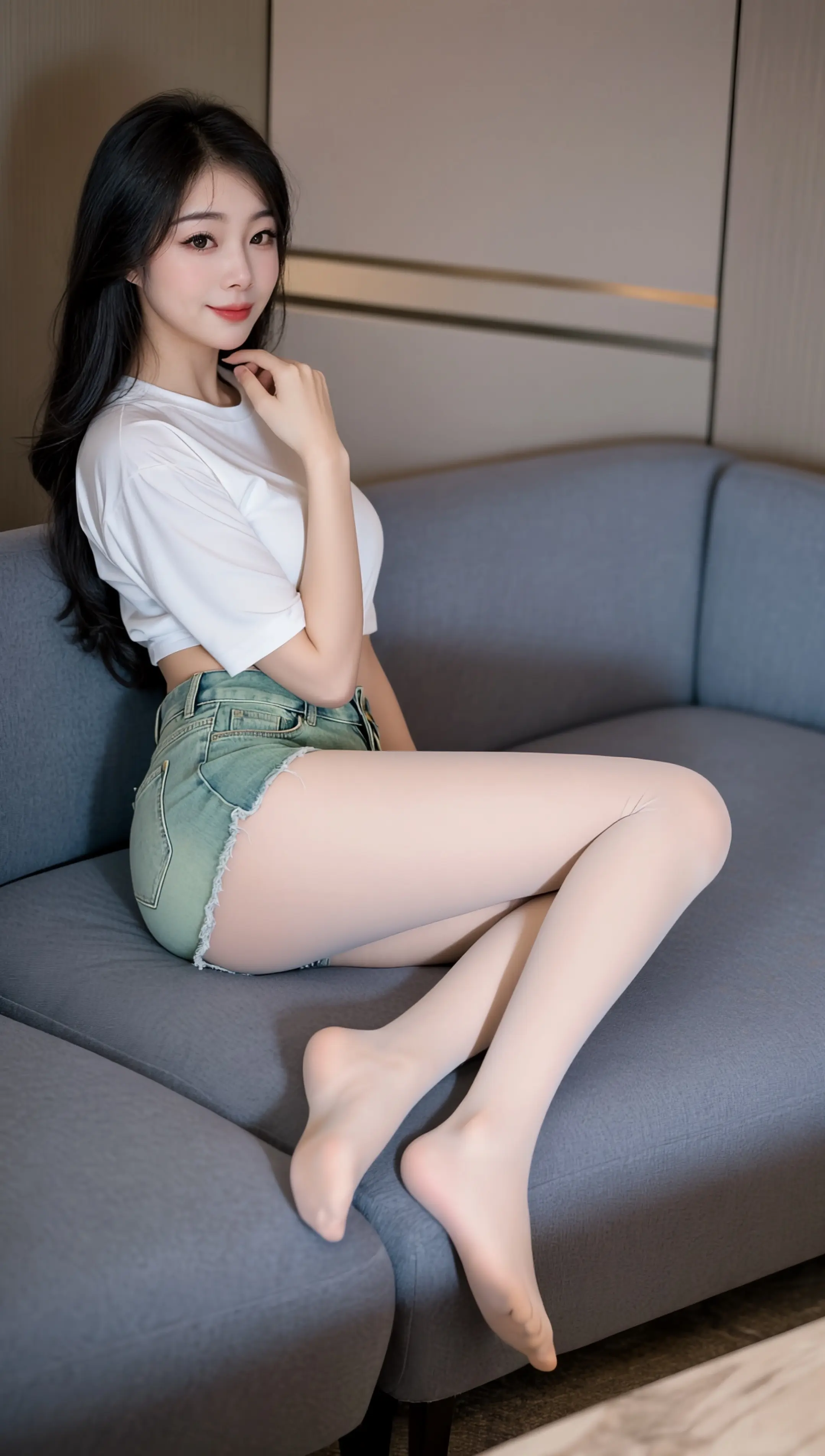 老登上线，换个风格也挺飒