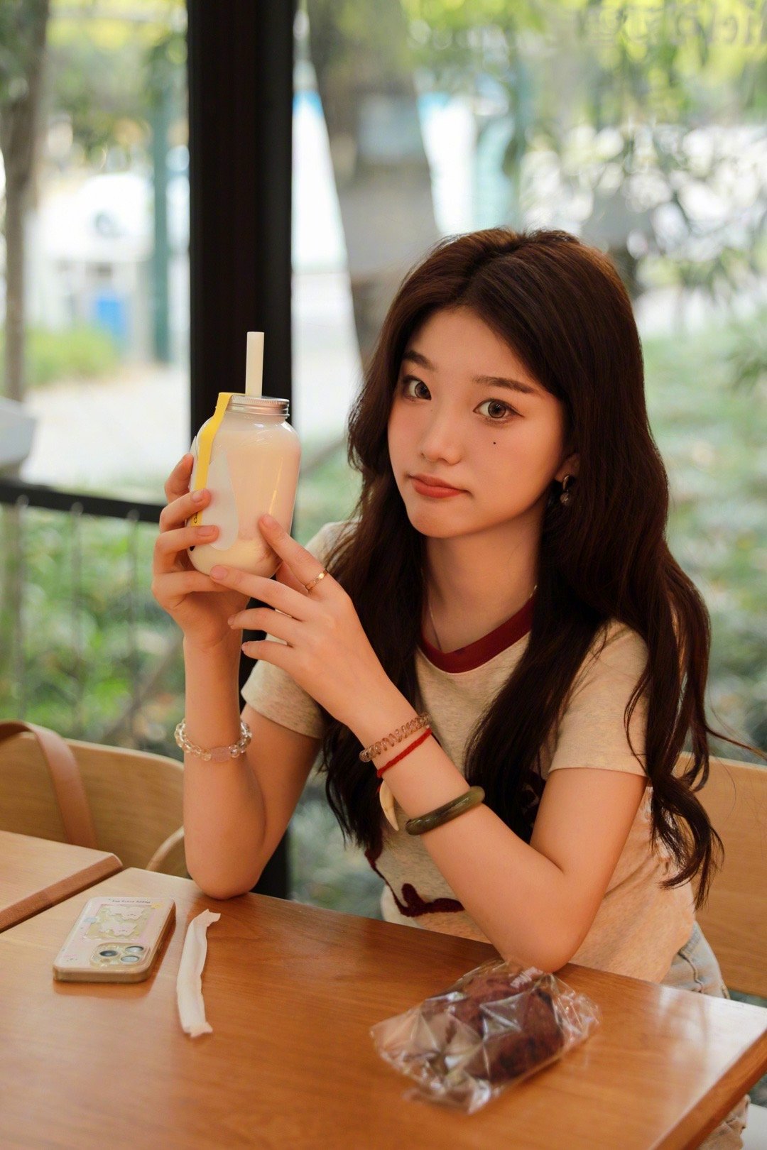 🍞📧𓂃🍨🧦今天拥有像苹果汽水般雀跃的心情ᵒᵏᵎ ​​​