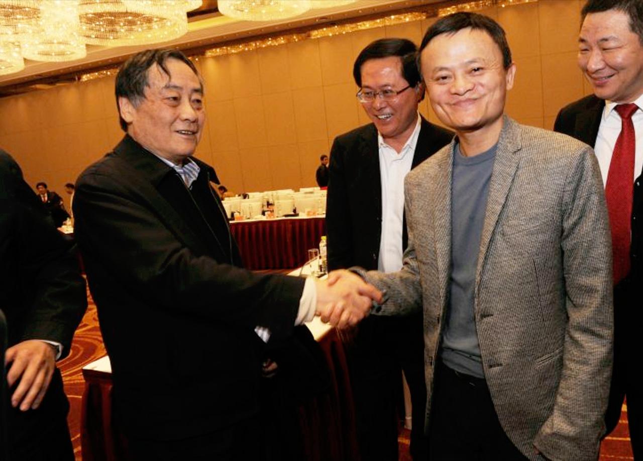 宗庆后逝世：创业之路永留青史，马云挽联深意何在？
 
 
 
2024年2月25