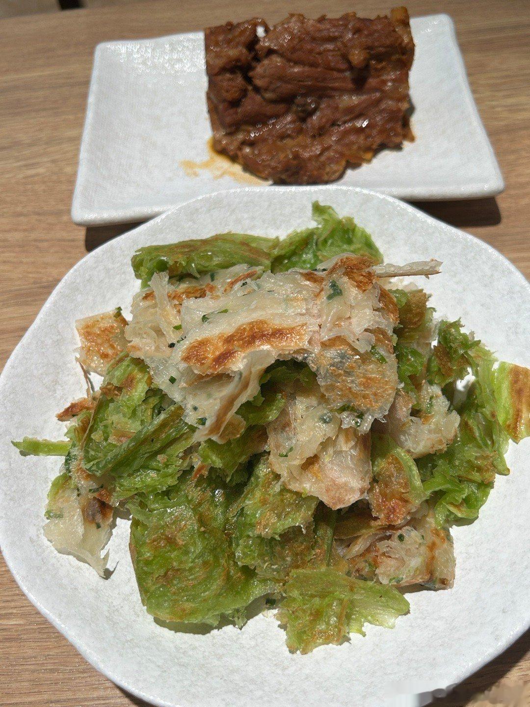 大师兄的凉皮肉夹馍阿宽新上的土豆泥拌面蒸包#美食分享# ​​​