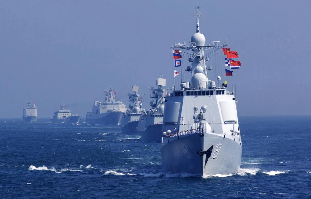 行动开始了！东大海警这回不是去“散步”，而是直接上演了一出“拔钉子”的硬核大戏。