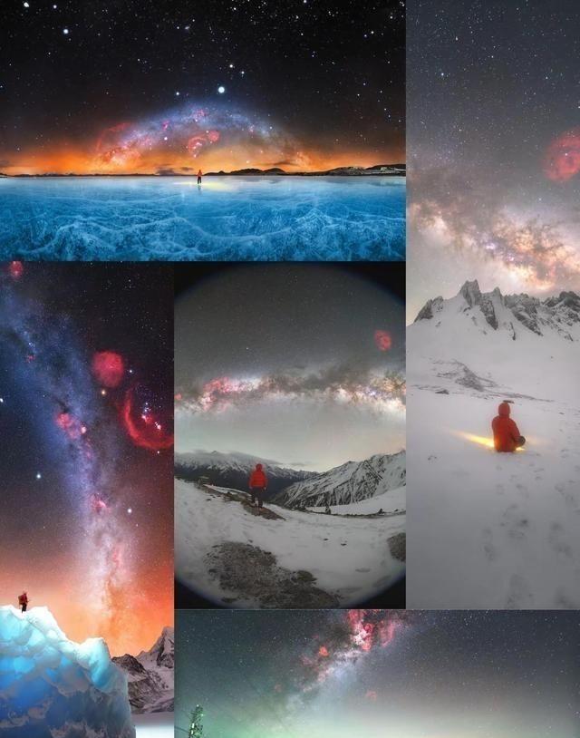 跟队的意义在于减少无穷无尽的翻车成本 很多人接触星空摄影后，都会经历一个阶段：买