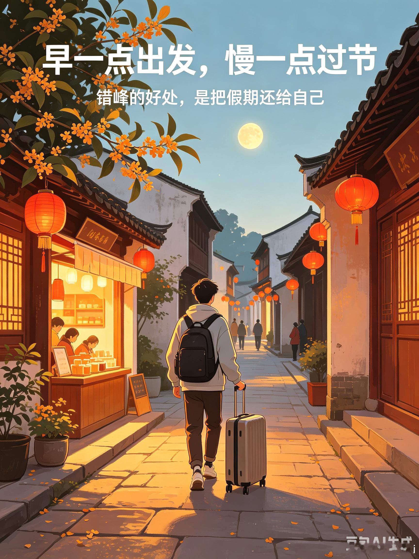 第一批中秋节受益者出现了情感热点创作激励计划不少人已经提前享受到中秋假期带来的便