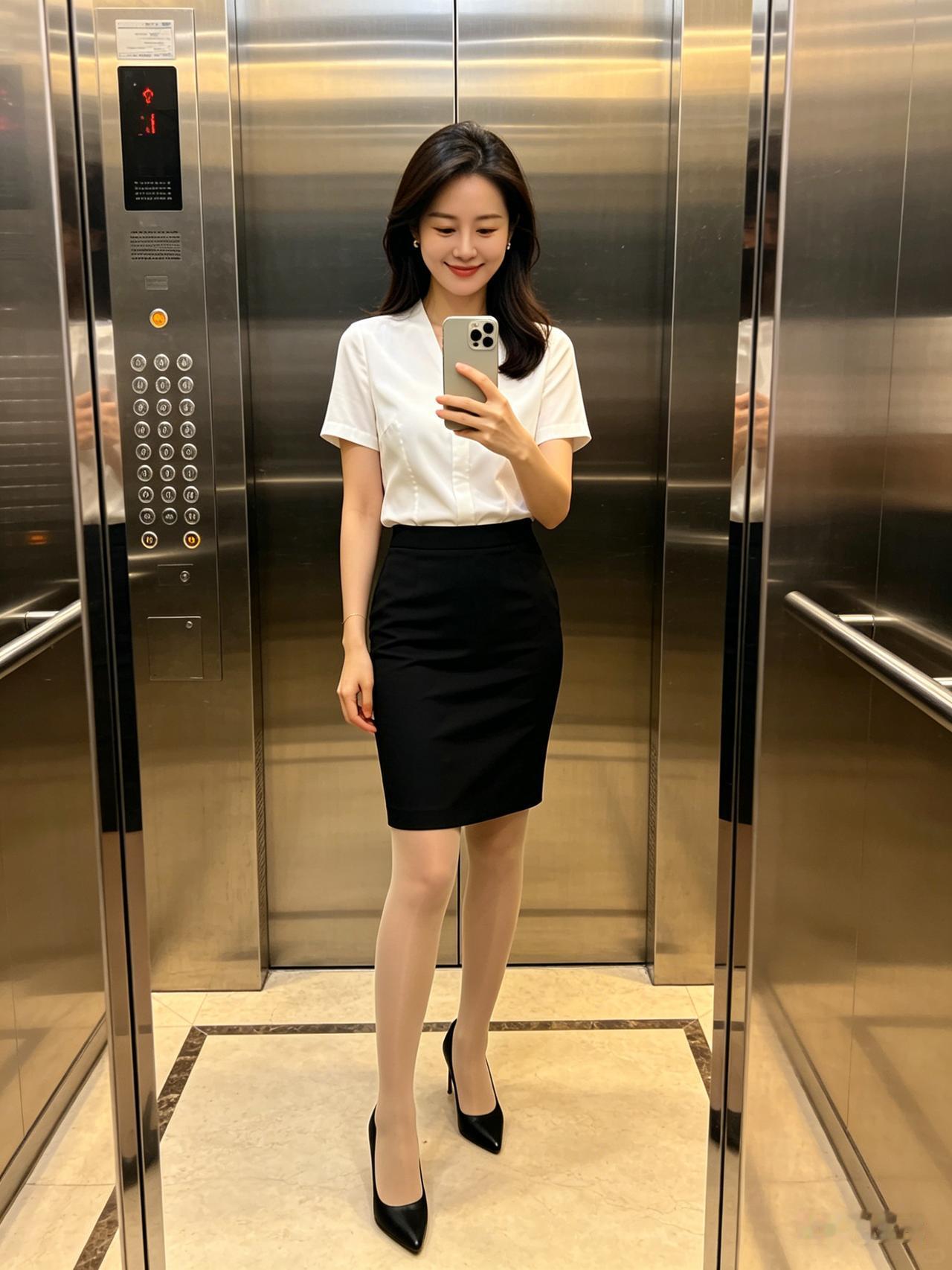 职场女生别乱穿！这套通勤穿搭，高级感拉满还不廉价 
谁懂啊家人们！终于找到一套适