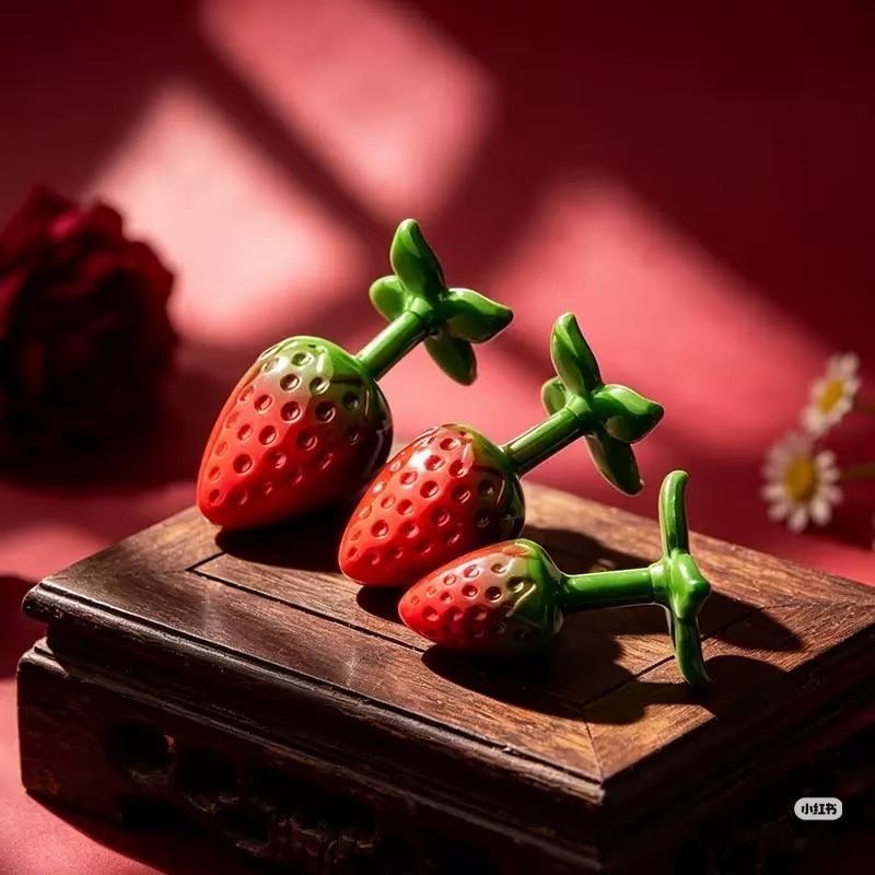 的草莓 ​​​