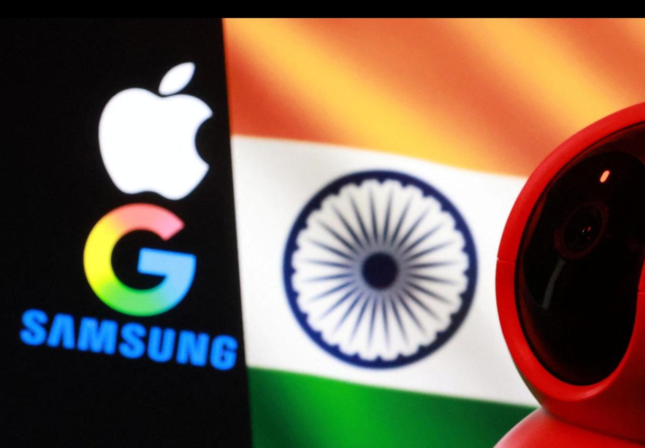 到印度经营9年之后，三哥终于认为苹果成熟了，可以下手了。

据财联社报道：由于苹