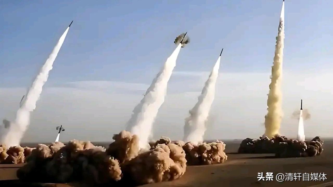 伊朗毫不留情地发起了“真实承诺”第13轮攻击，如同一头被激怒的雄狮，展现出强大的