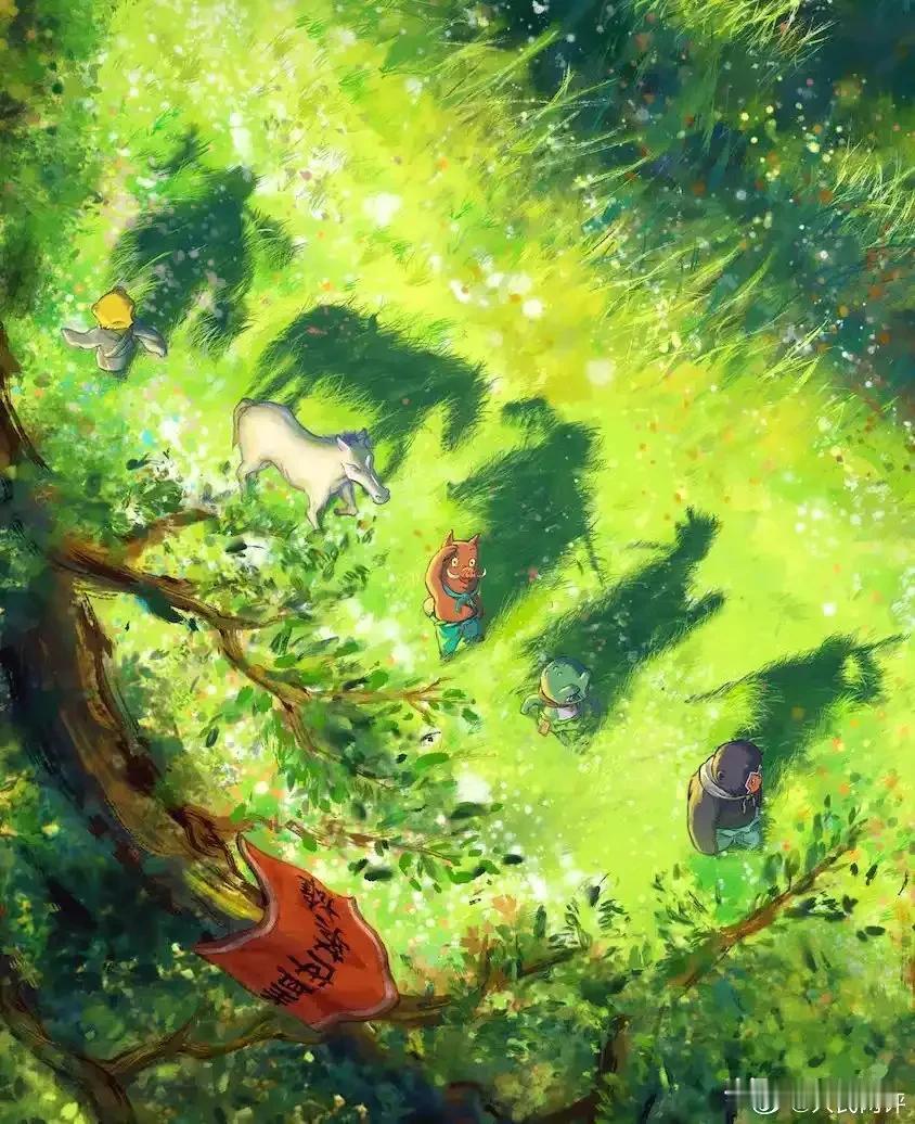 《浪浪山小妖怪》太绝了！这个暑期它和《聊斋：兰若寺》等动画一起掀起中式奇幻风潮。