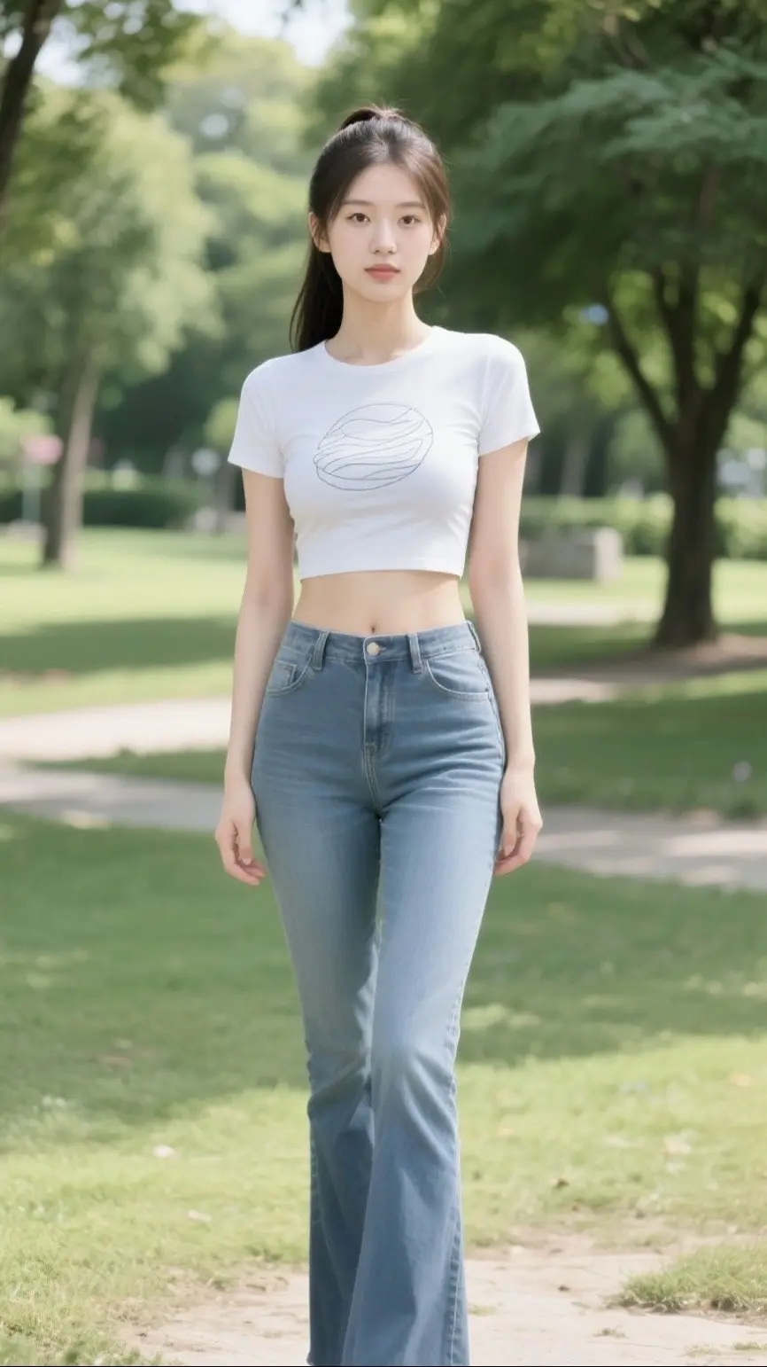 牛仔穿搭