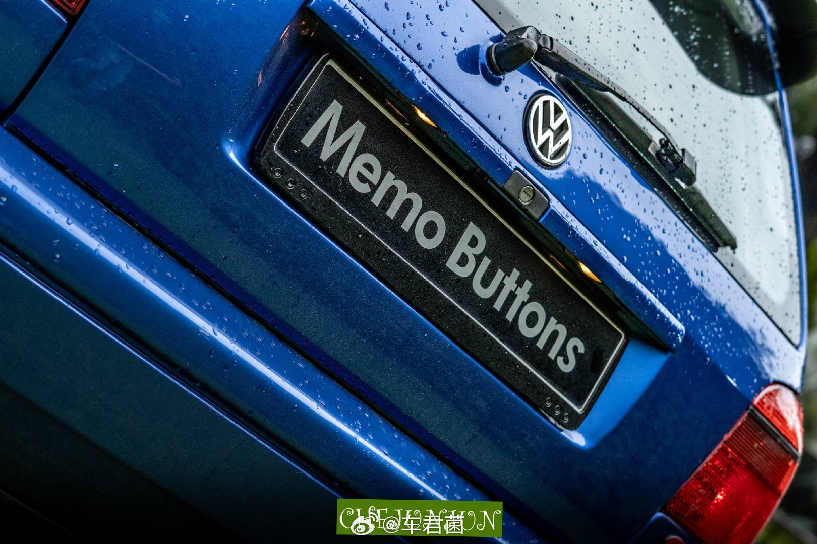 高4上一代/代步车// Golf GTI Vr6 Mk3 //海外酷车赏我和汽车