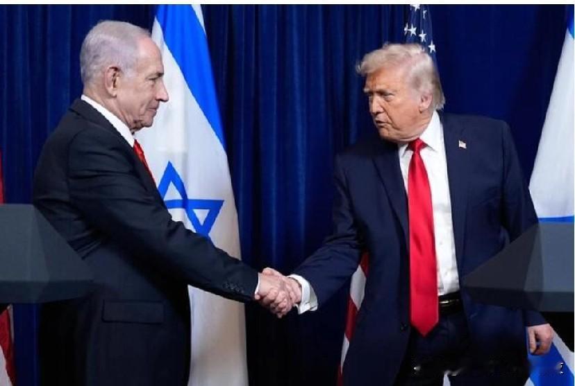 内塔尼亚胡在白宫会晤期间敦促扩大与伊朗的谈判。特朗普称德黑兰希望达成协议。
美国