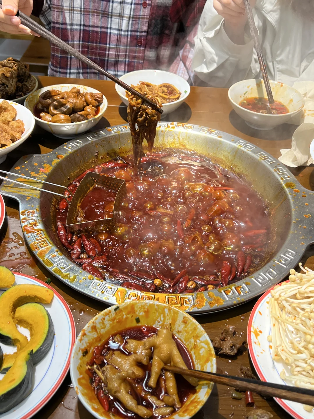 感觉是目前四方坪最好吃的一家。。。