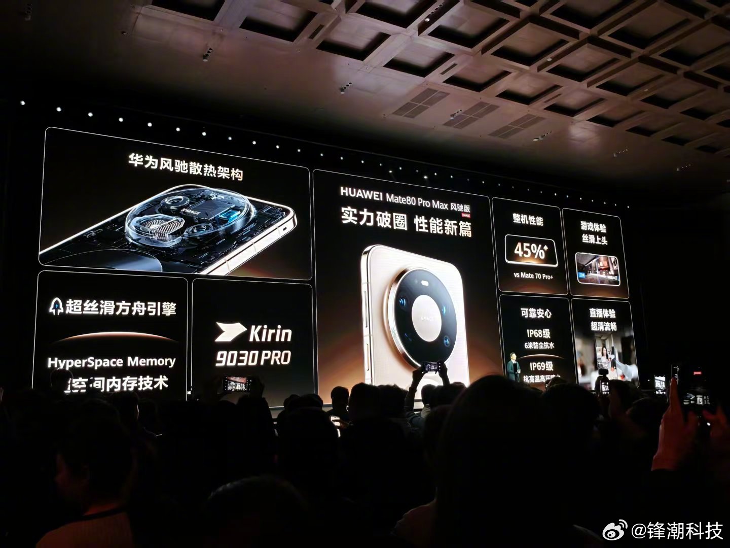 你可以叫它华为Mate80 Pro Max超高性能版。卖到8499起。 