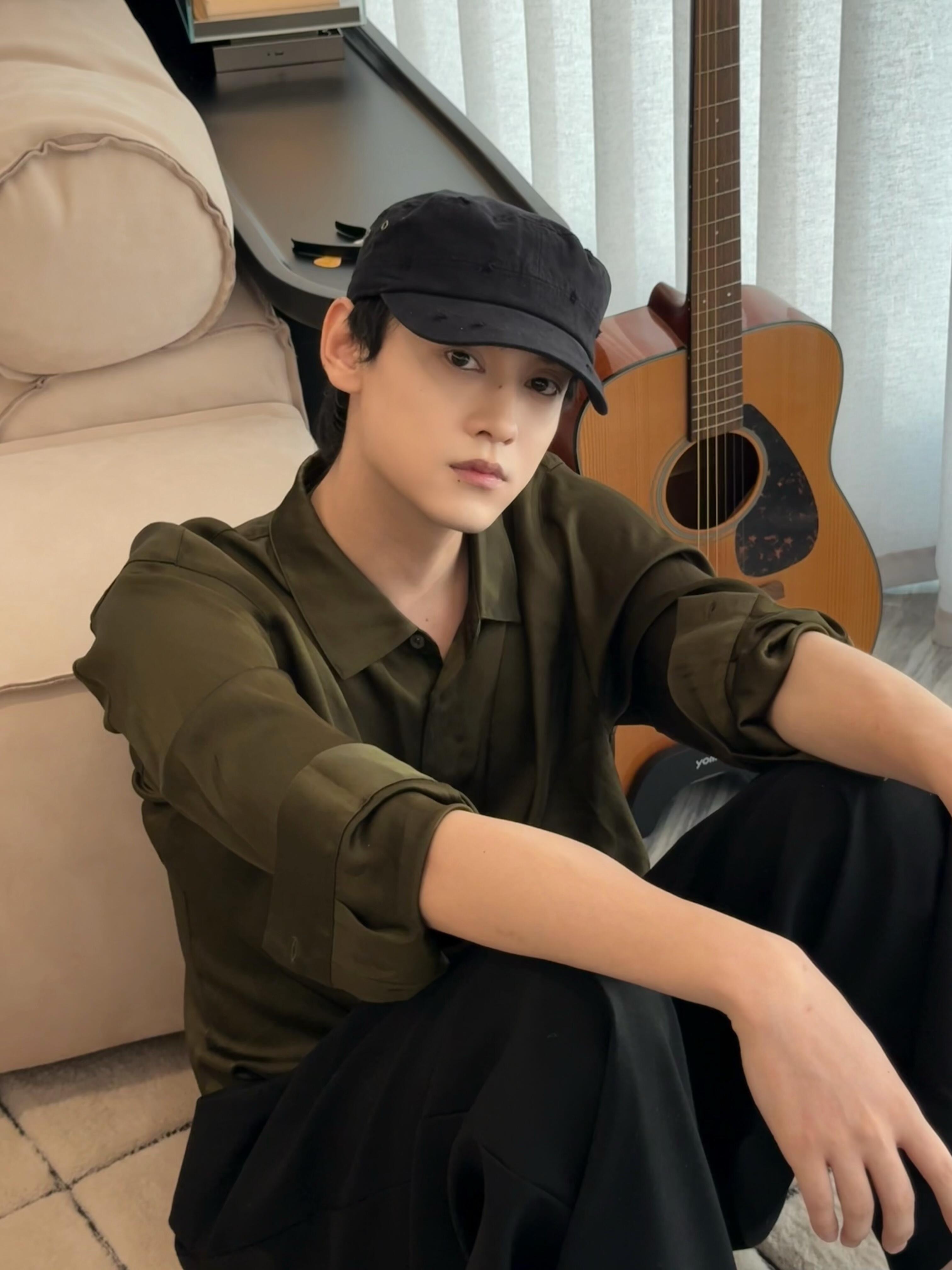 想买小雷同款帽子 