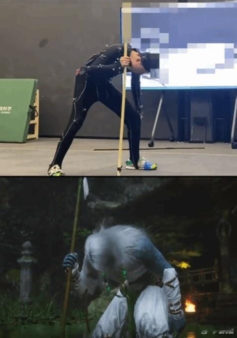 淄博小伙担任《黑神话》动捕演员：主角是他、六七成怪也是他演的随着《黑神话：悟空》
