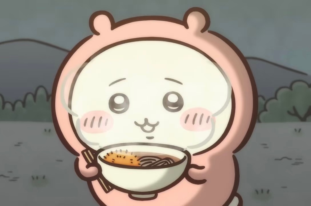 穿着睡衣吃饭的宝宝们！ 