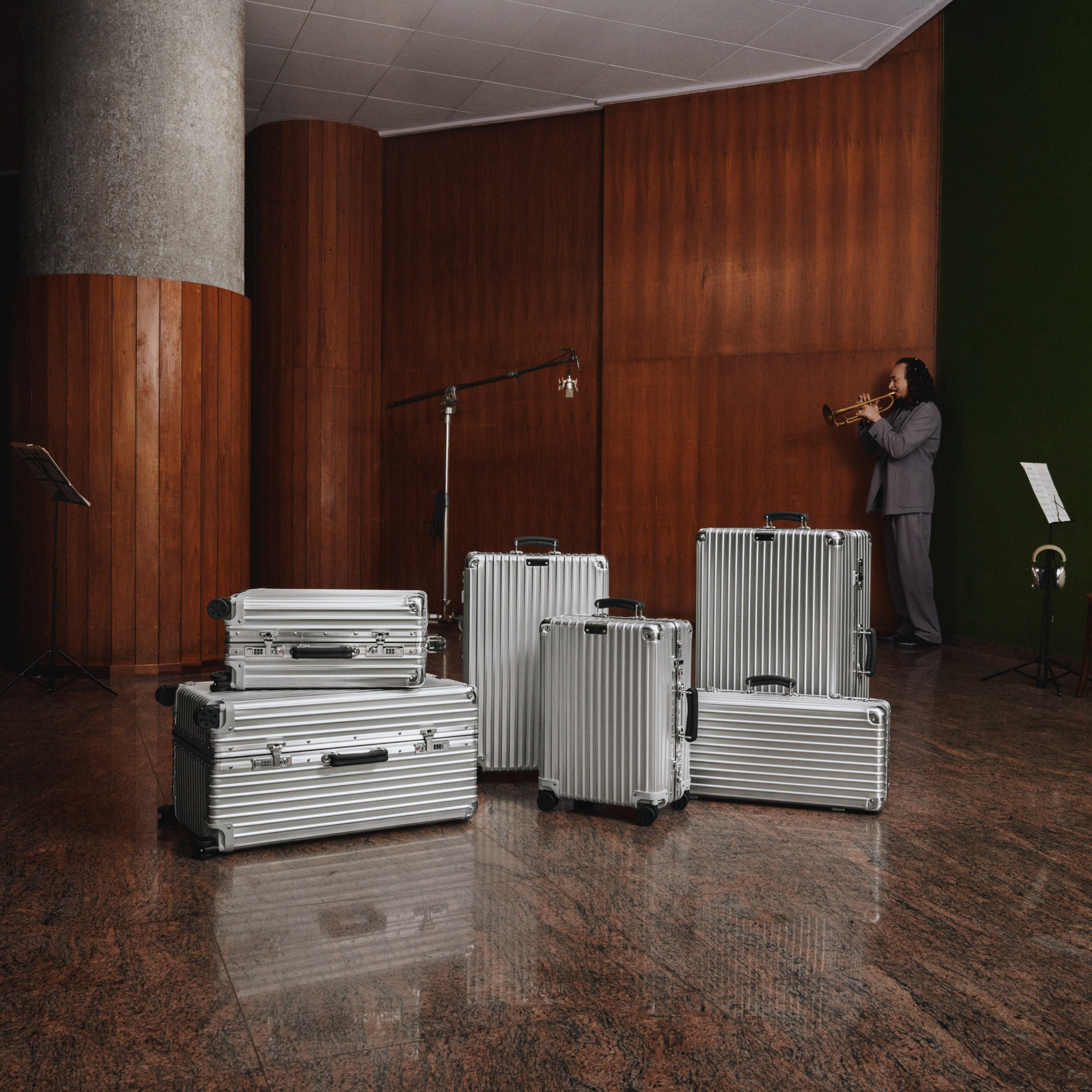 时尚灵感解读 Rimowa（日默瓦）发布《不止一生（For a Lifetime