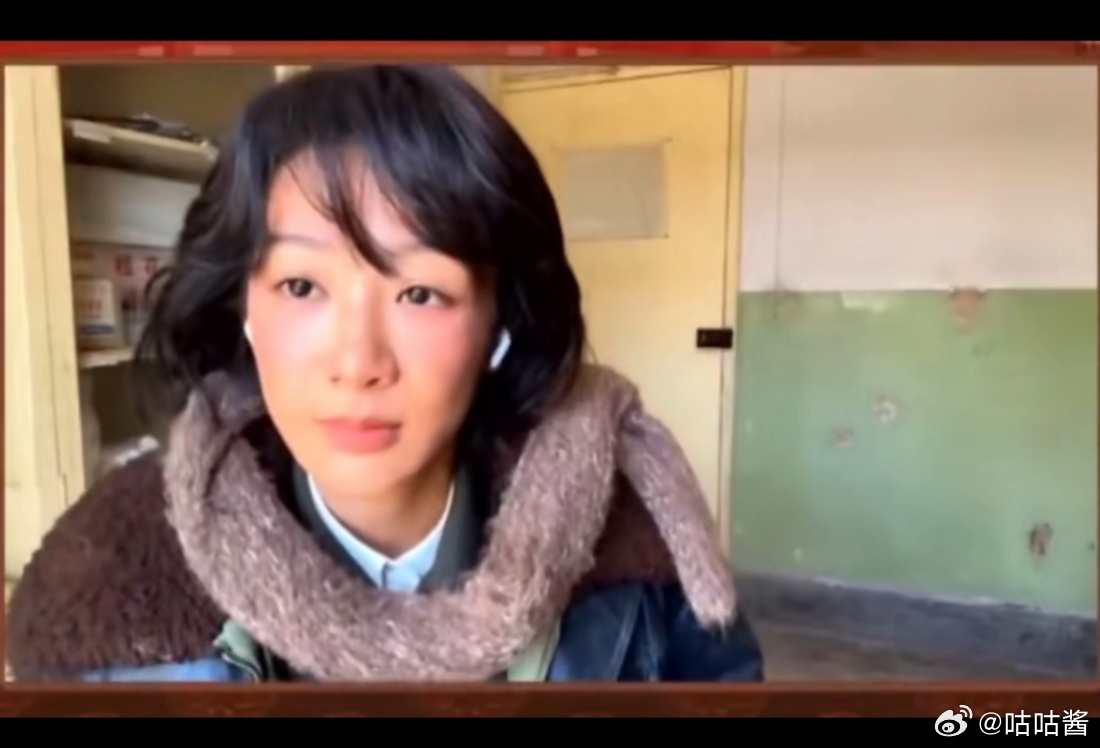 杨紫直播卡成ppt了 有预感《生命树》会横扫颁奖季，无论是题材还是演员演技都没有