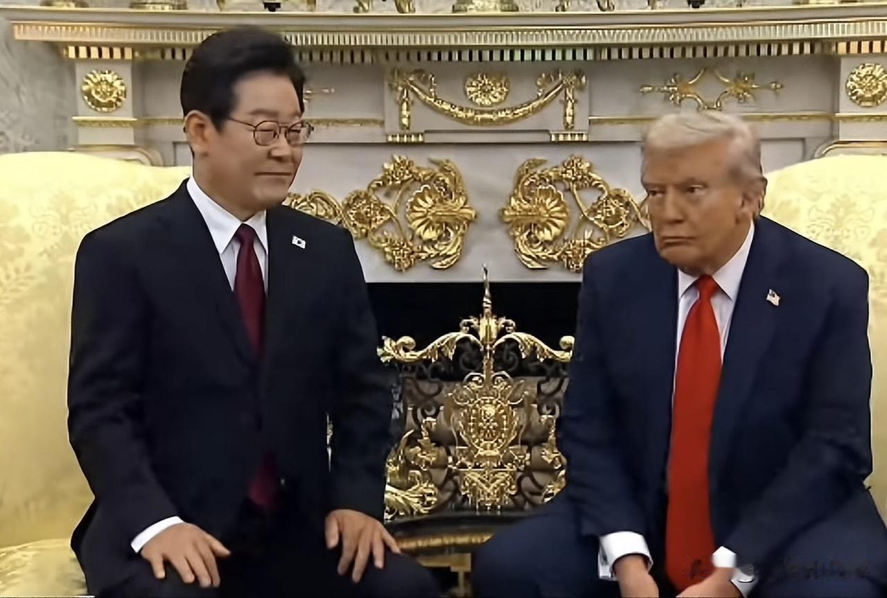 李在明终于开窍：韩国不能再依赖美国。

韩国是受美伊冲突影响最大的国家之一，这说