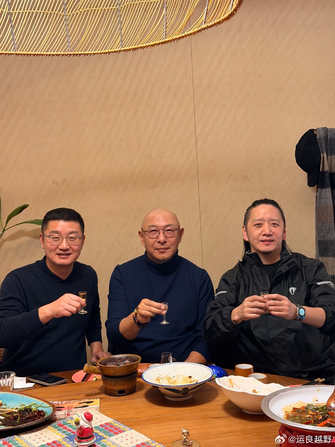 欢迎贴地飞行何家师门喜增六师弟郝云