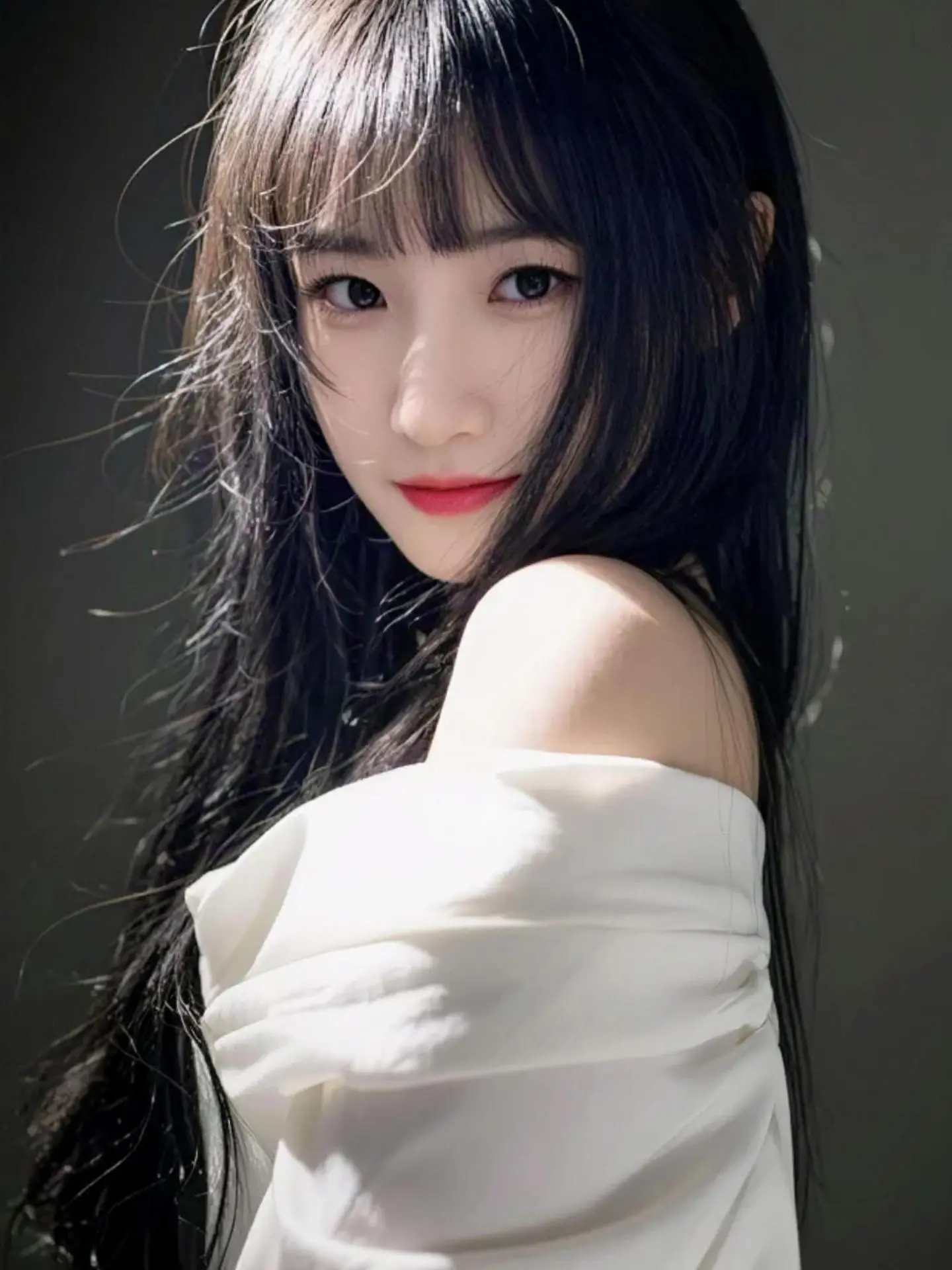 AI双色发写真 随变ai随便玩