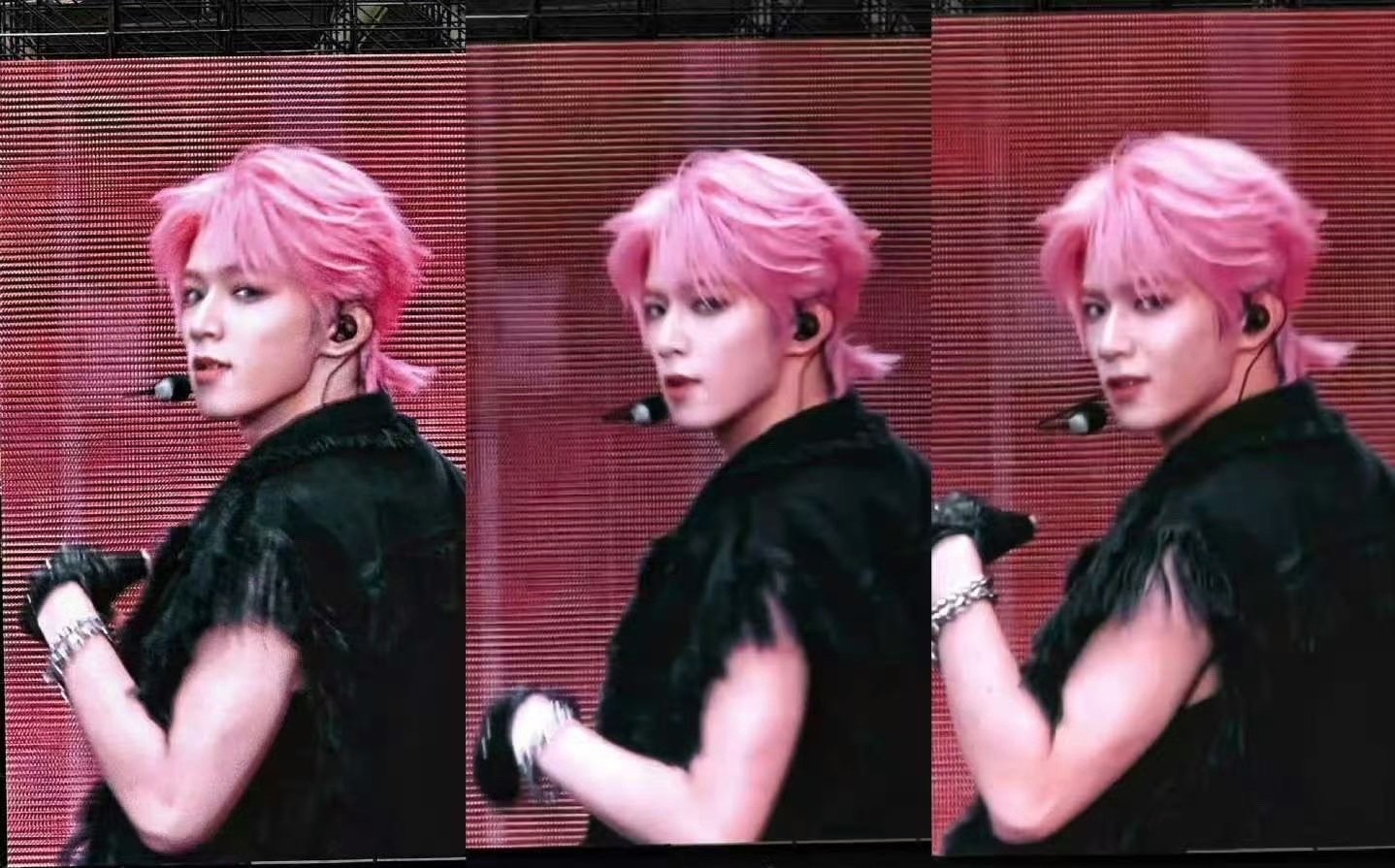 刘耀文粉发太权威了，兄弟已经出神图出的不知天地为何物了