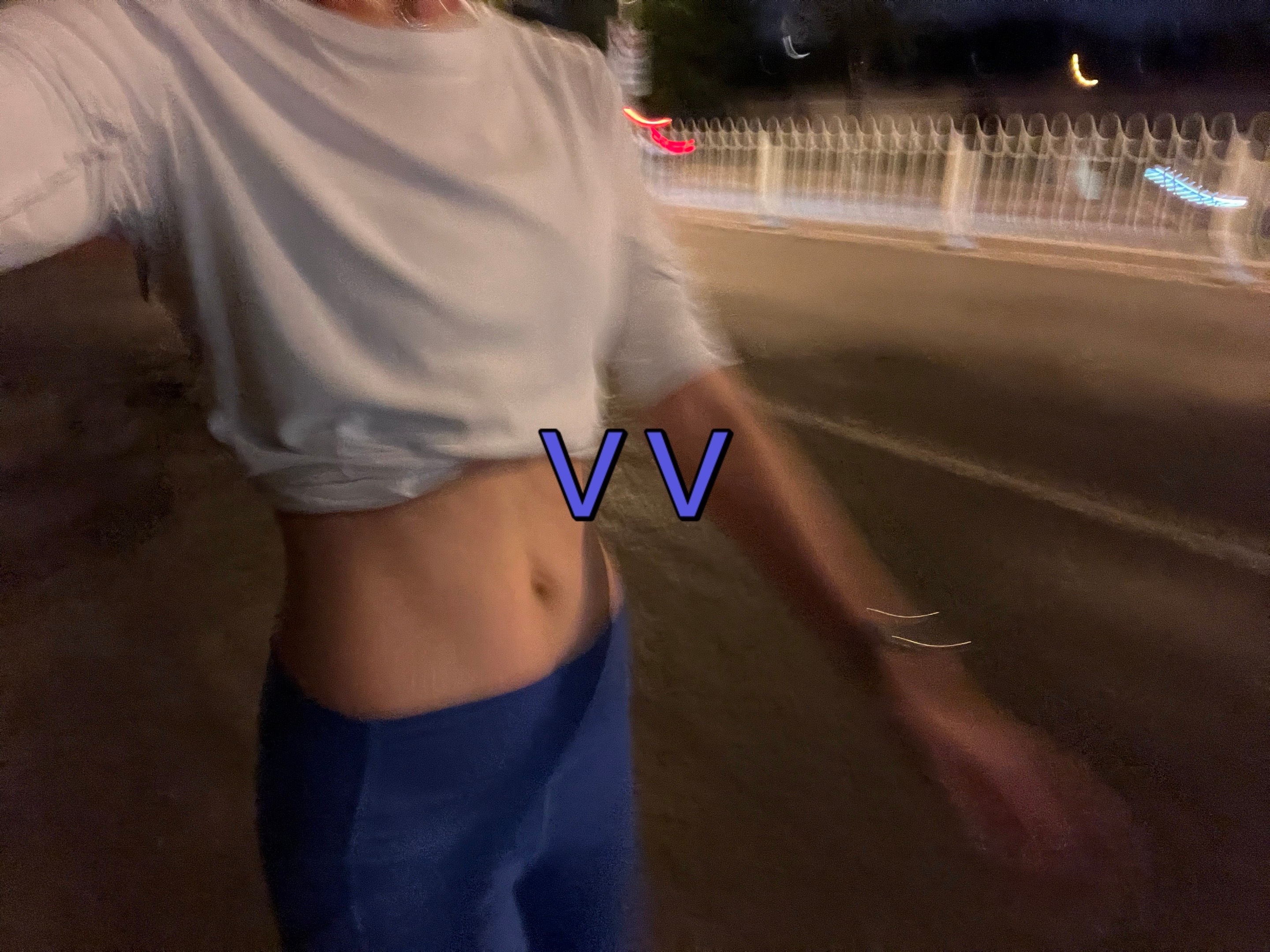 8公里🔚还是不应该穿长袖跑步打卡 ​​​