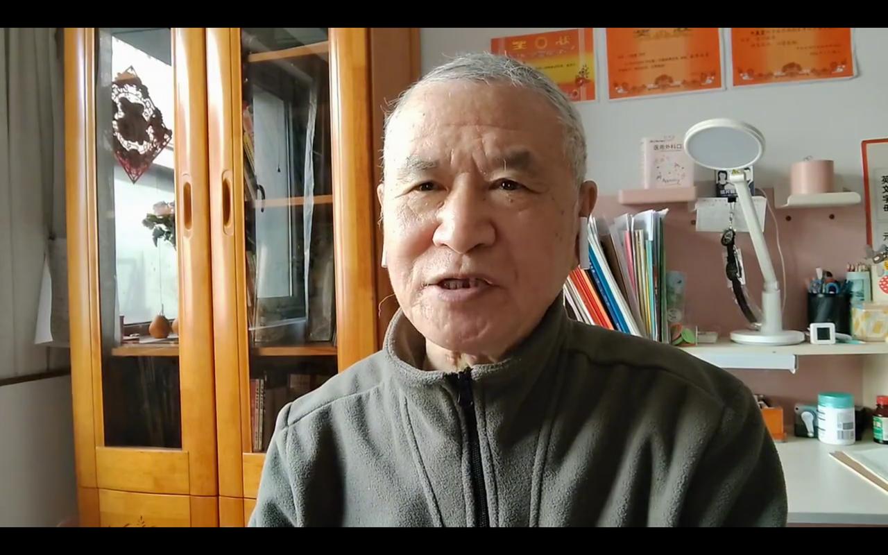 老牛还一直沉浸在当年天津vs上海女排抢七大战的光辉岁月之中，口吐芬芳陶醉在本赛季