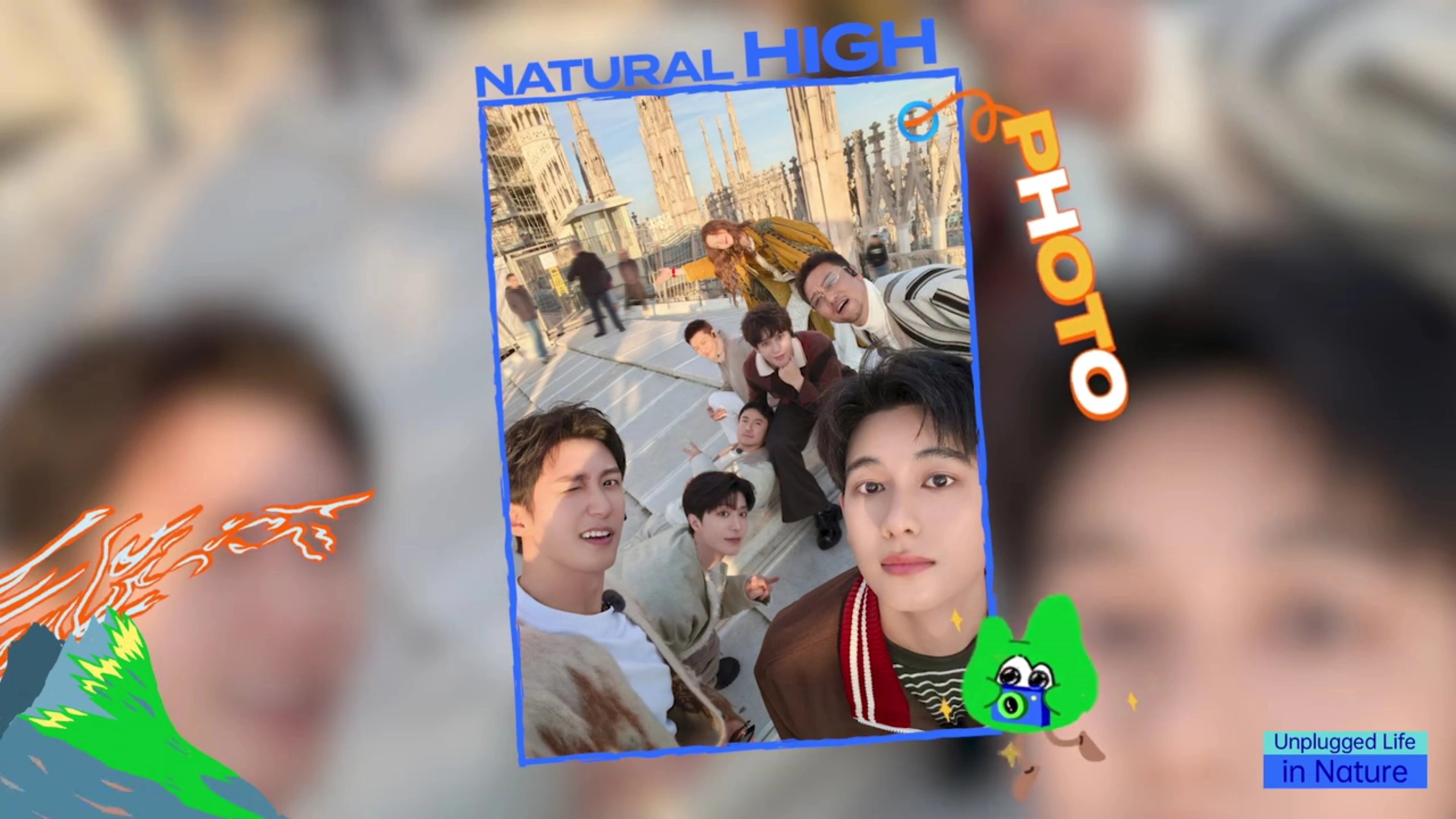 黄景瑜wink自拍交出来 