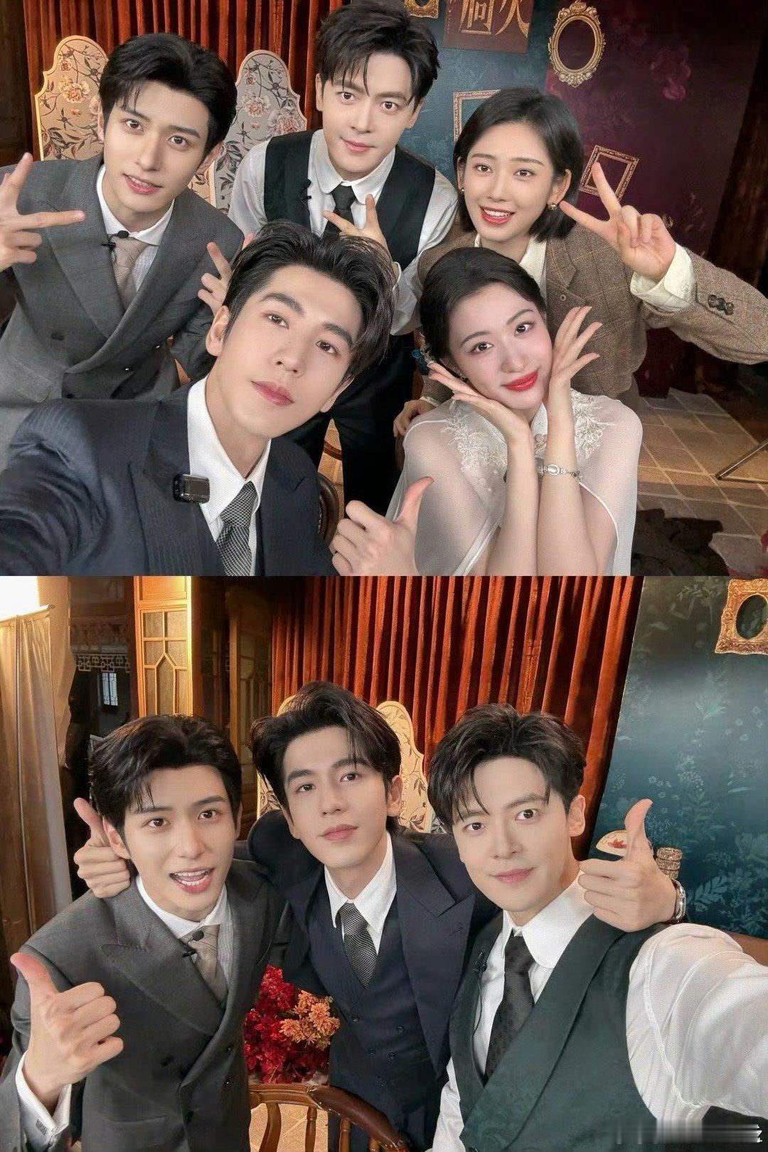 张凌赫说放假当然是躺着了张凌赫说的也太正确了吧，放假就是想要躺着的呀，如果想睡觉