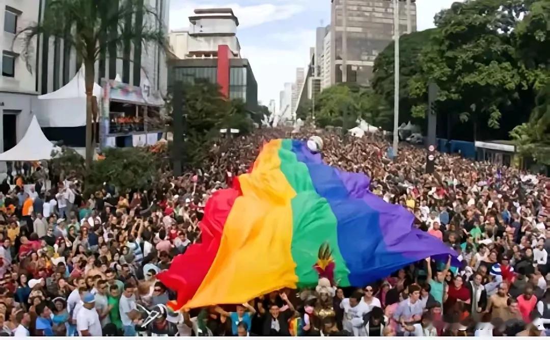 我们尊重并理解LGBT群体。然而，你们在西方国家群体中如何进行宣传，如何将某些观