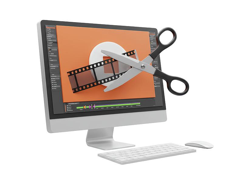 免费开源的视频剪辑软件OpenCut，最近宣布推倒重写，GitHub上已有8.8