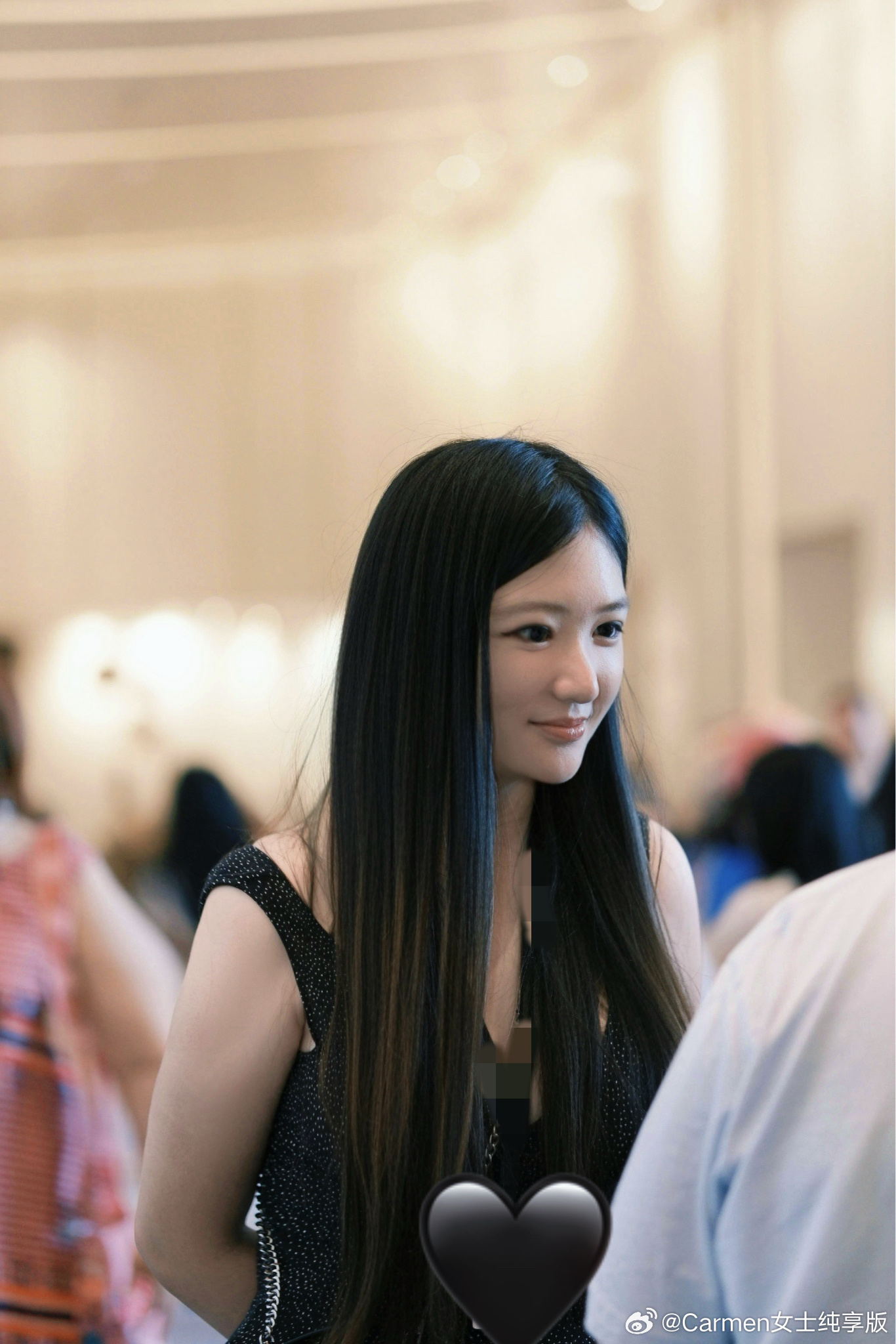 in 的衣服 ​​​