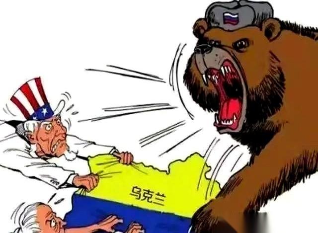 俄乌冲突打了快五年，很多人还当热闹看，但棋盘的另一面，真正的推演已经开始了。
一