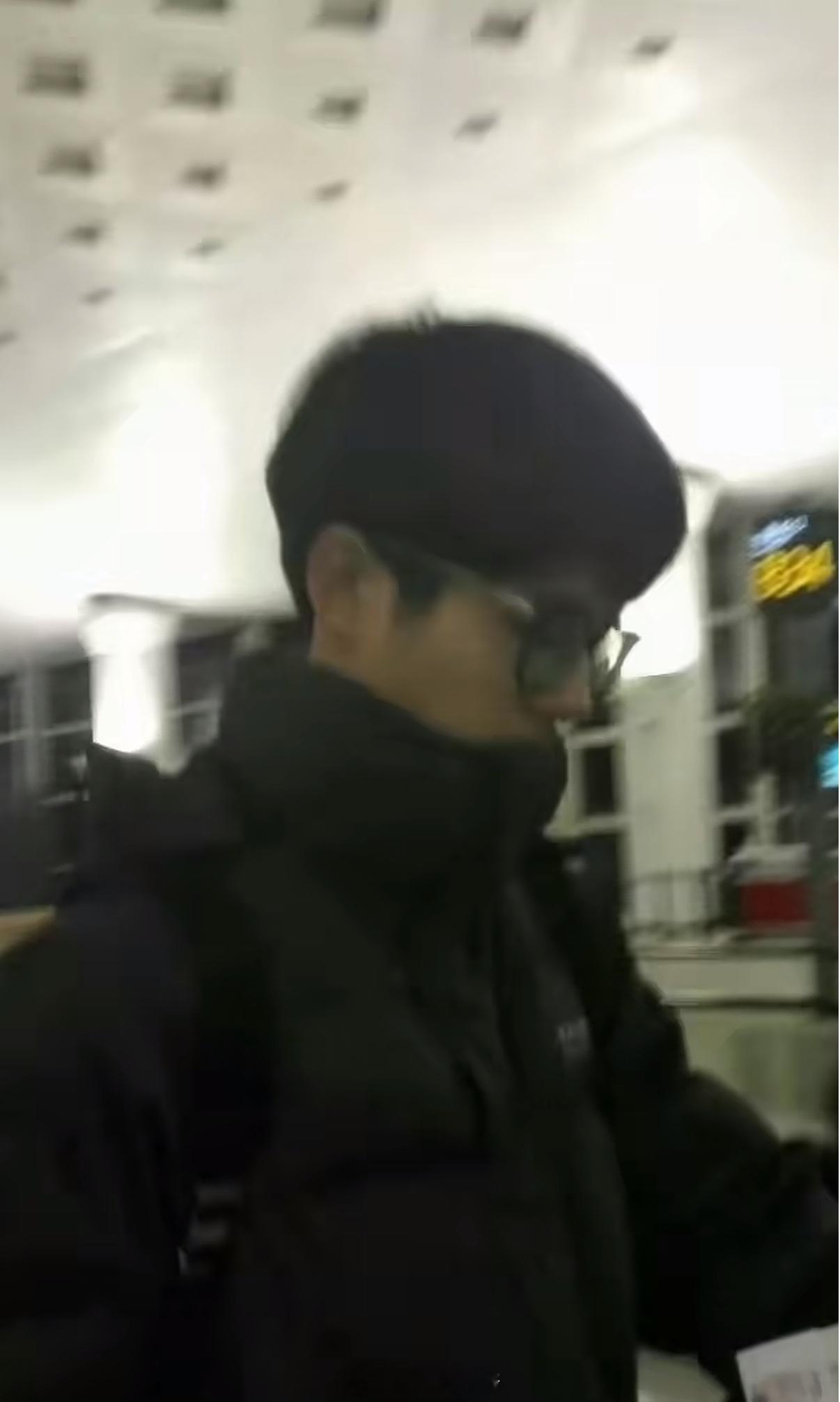 在白月光这块无人能及 刘昊然 ​​​