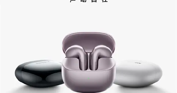 小米Buds 6宣布12月25日發布！CD級無損原音 旗艦半入耳TWS耳機